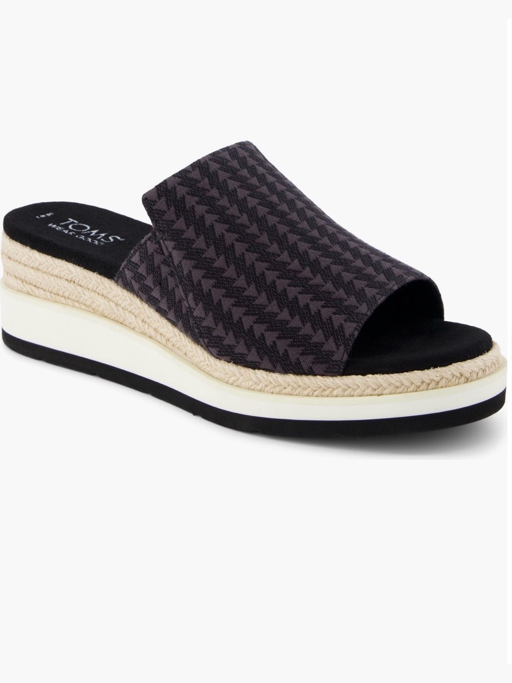 TOMS
Margo Espadrille
Wedge Slide Sandal - Picture 3 of 6